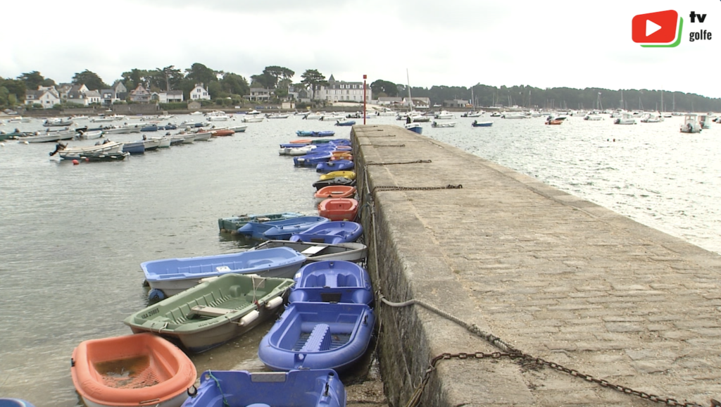 Larmor-Baden | Deux ports et des Bateaux - TV Golfe