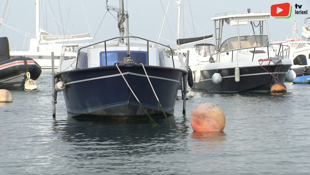 Larmor-Plage | Le Port de kernével - Lorient TV