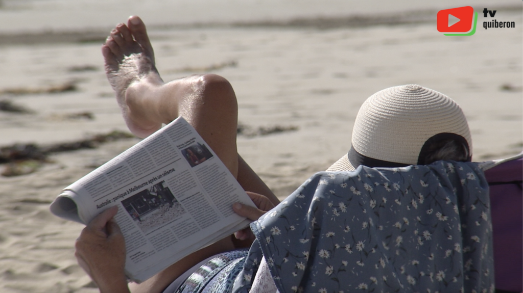 Quiberon | Du Soleil pour les Séniors - TV Quiberon 24/7