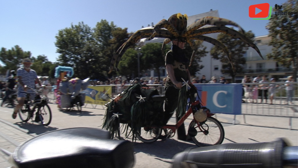 Quiberon | Solex en folie 2021 - TV Quiberon 24/7
