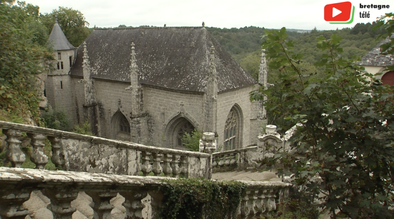 Le Faouët | La Chapelle Sainte-Barbe - Bretagne Télé