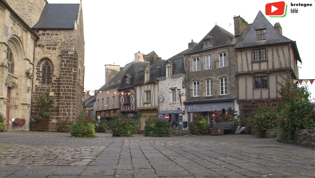 Malestroit | Le pays de l'Oust - Bretagne Télé