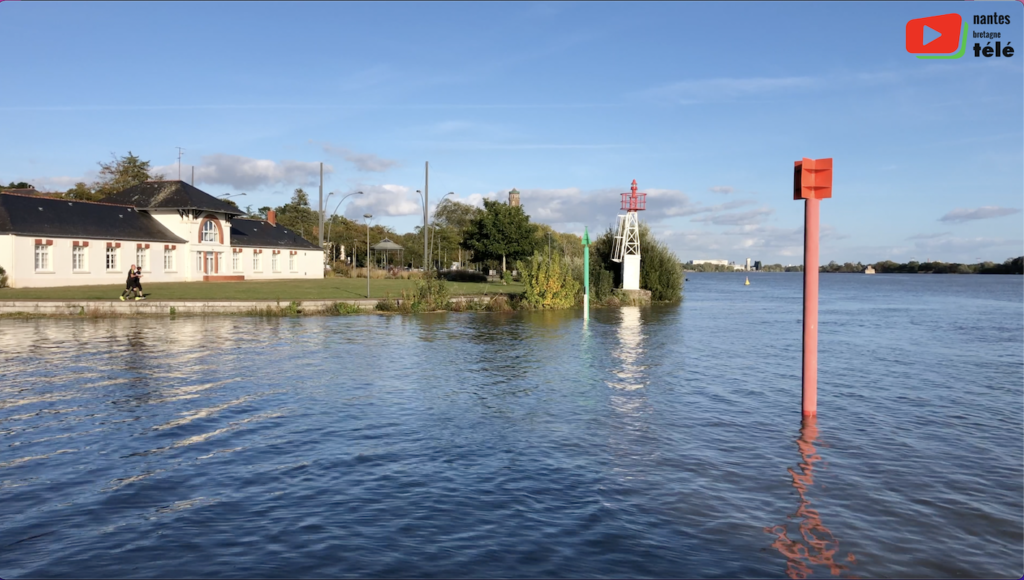 Couëron | La Loire c'est cool - Nantes Bretagne Télé