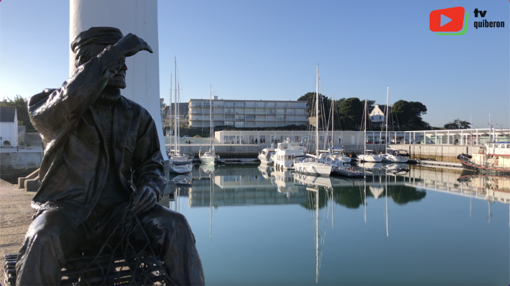 Quiberon | Le Nouveau Port Haliguen - TV Quiberon 24/7