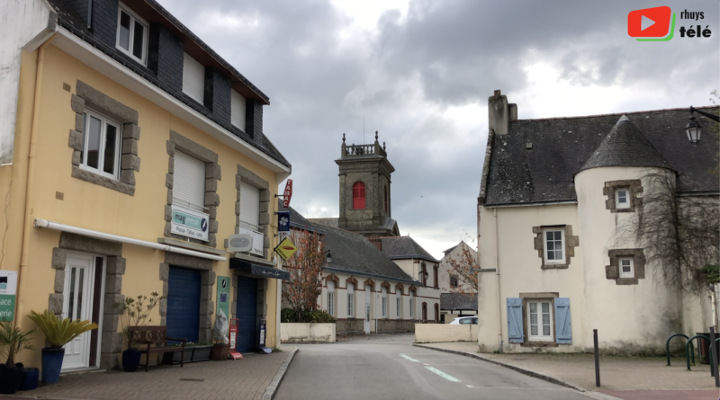 Saint-Gildas-de-Rhuys | En mode Hiver - Rhuys Télé