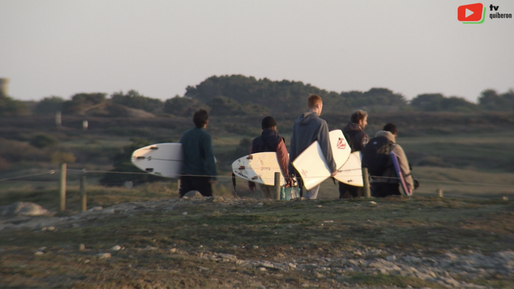 Saint-Pierre Quiberon | Surf, gamelles et Bodyboard - TV Quiberon 24/7