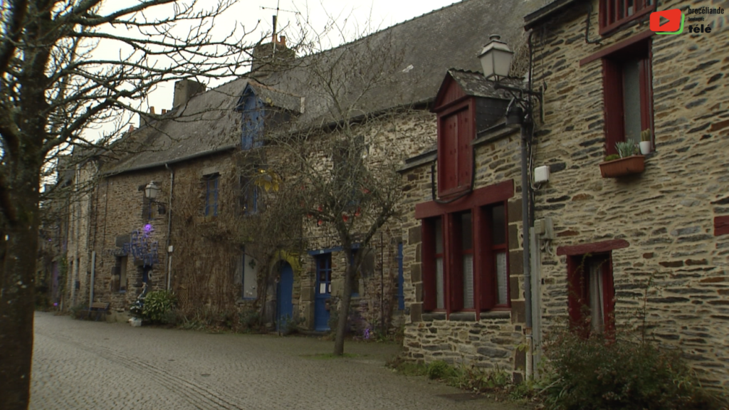 La Gacilly | Le repos de Noël - Brocéliande Bretagne Télé