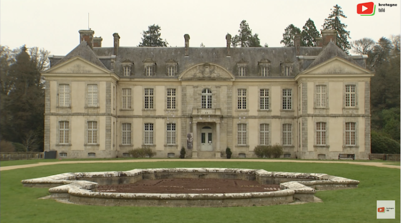 Bignan | Je suis le Roi du Château de Kerguéhennec | Bretagne Télé