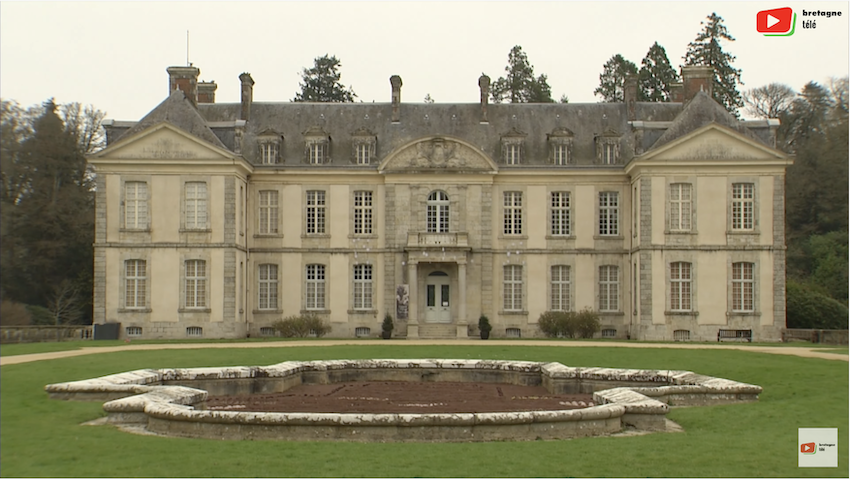 Bignan | Je suis le Roi du Château de Kerguéhennec | Bretagne Télé