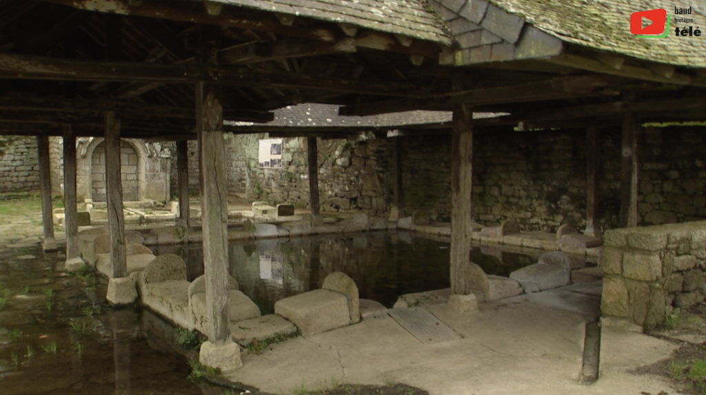 Baud | Un si beau lavoir | Baud Bretagne Télé