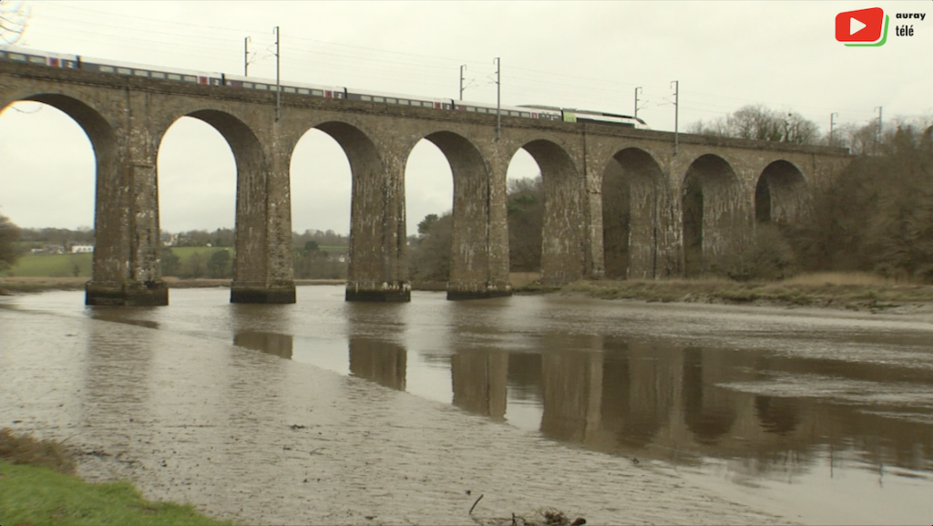 Brec'h | Dans la vallée de Tréauray sous la flotte | Auray Télé