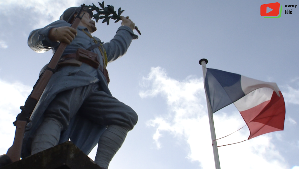 Brec'h | Honneur au Poilu | Auray Télé