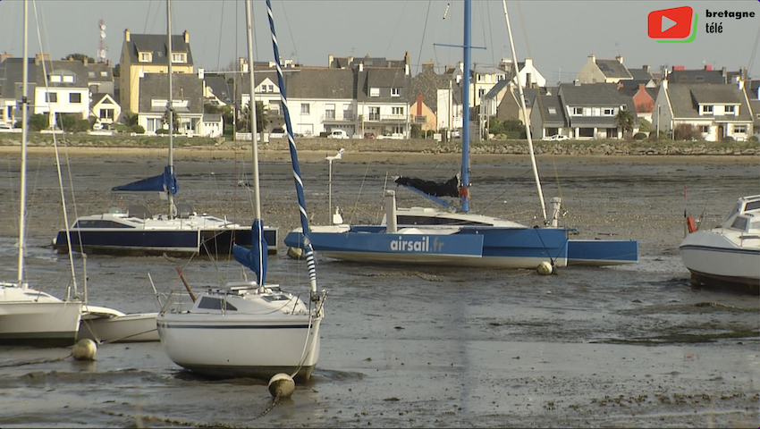Locmiquélic | Un bourg en rade de Lorient | Bretagne Télé