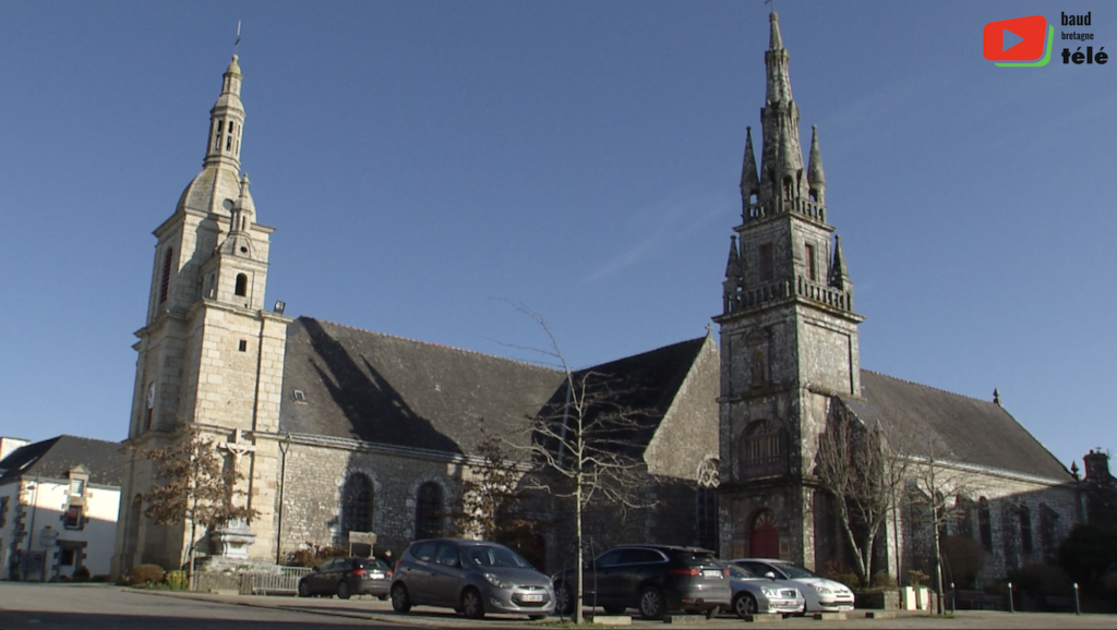 Quistinic | Un si beau village breton | Baud Télé
