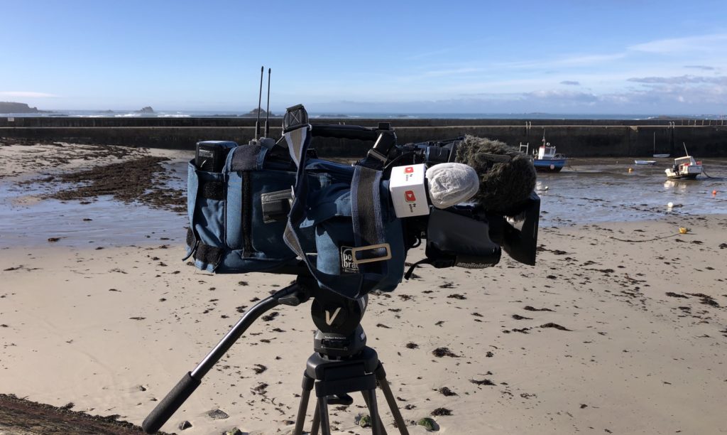 Saint-Pierre Quiberon | Portivy en mode vacances | TV Quiberon 24/7