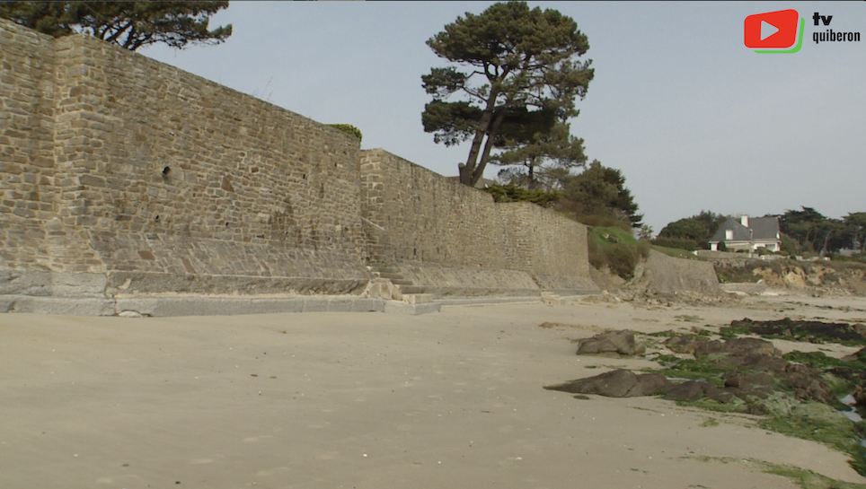 Saint-Pierre Quiberon | Les secrets de Kerhostin | TV Quiberon 24/7