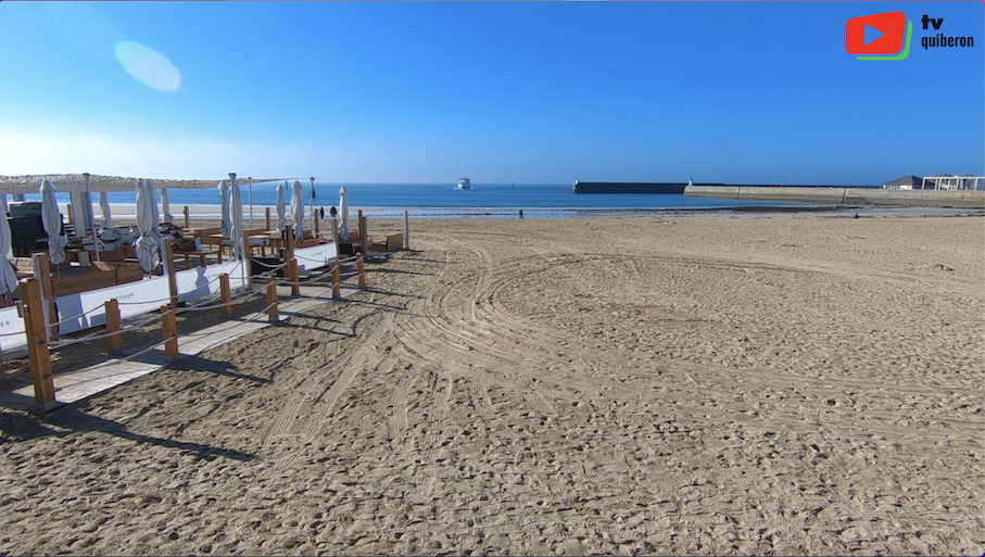 Quiberon | Le Bistrot de la Grande Plage | TV Quiberon 24/7