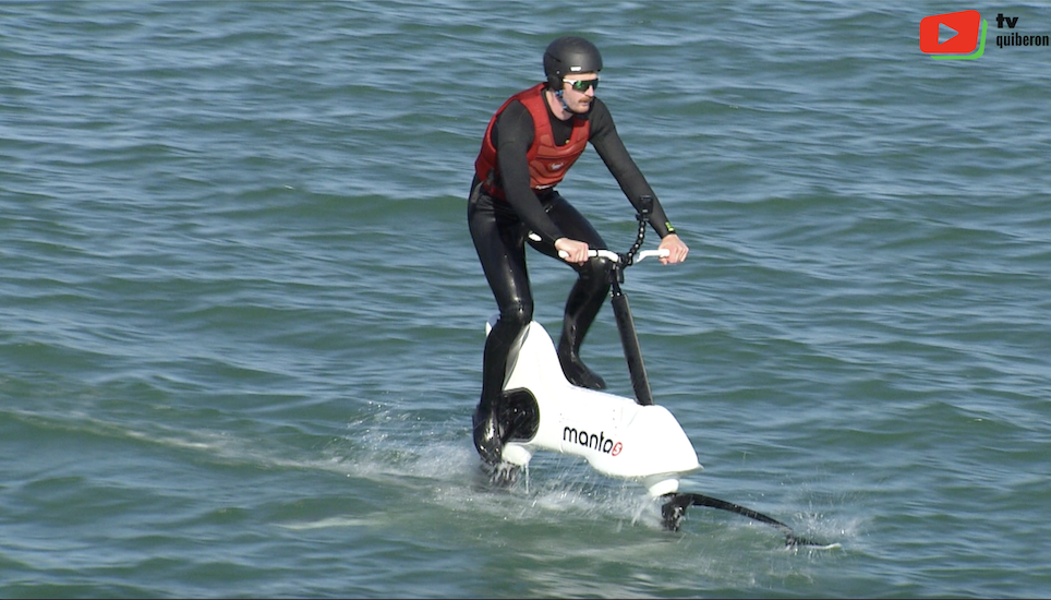 Saint-Pierre Quiberon | Les vélos de la mer | TV Quiberon 24/7