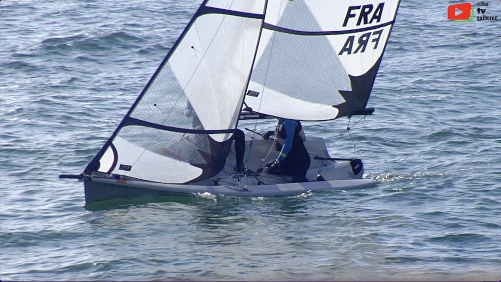 Quiberon | Petits Bateaux à la Teignouse Cup | TV Quiberon 24/7