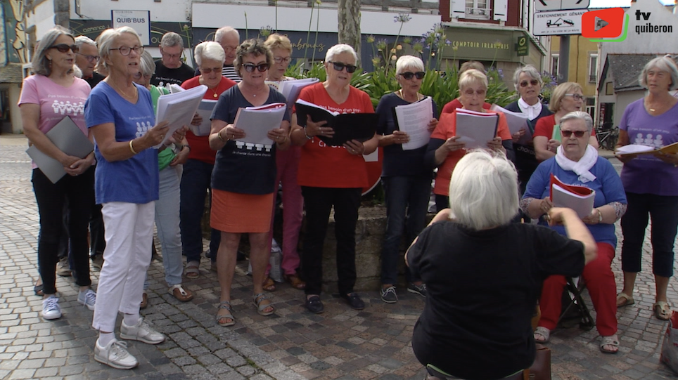 Quiberon | Fête de la musique 2022 | TV Quiberon 24/7