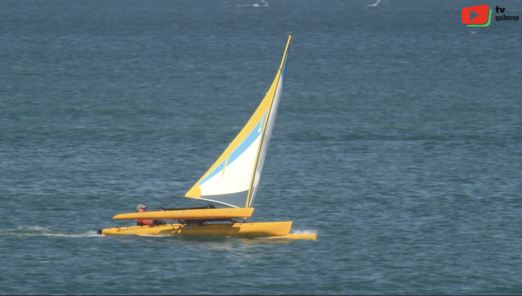 Quiberon | Les Voiliers du Dimanche | TV Quiberon 24/7