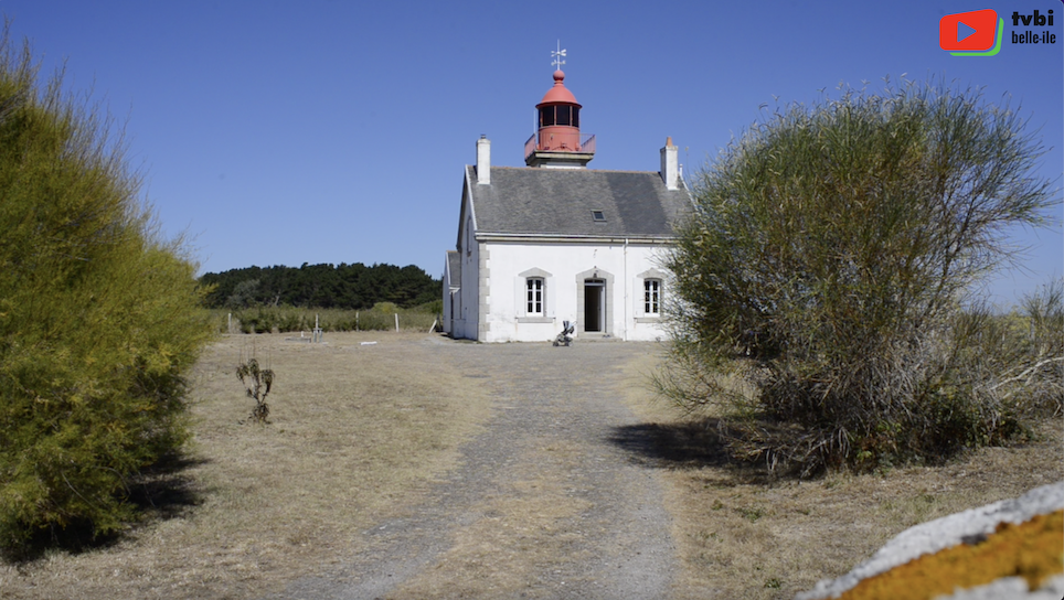 Belle-Ile-en-mer | Locmaria en Août | Belle-Ile Télévision TVBI