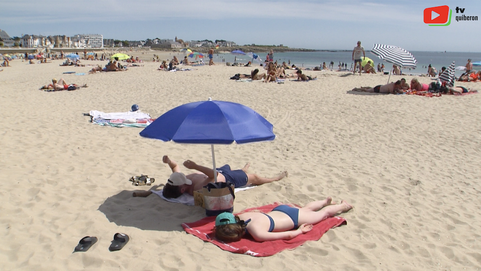 Quiberon | Coucou les Aoûtiens | TV Quiberon 24/7