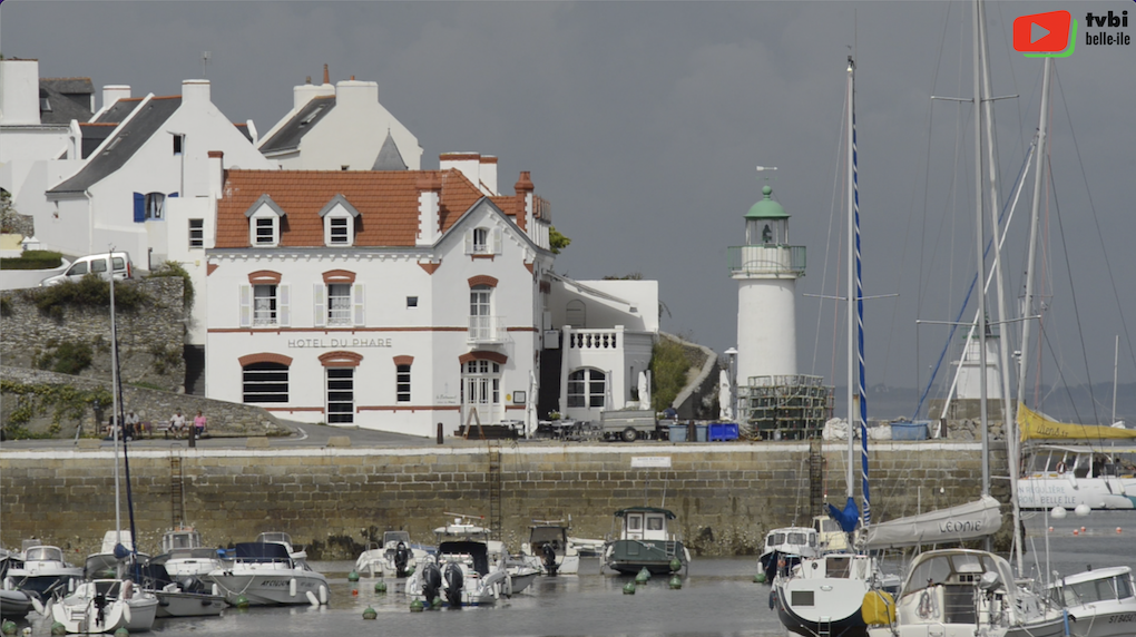 Belle-Ile-en-Mer | Fini les vacances | Belle-Ile Télévision TVBI