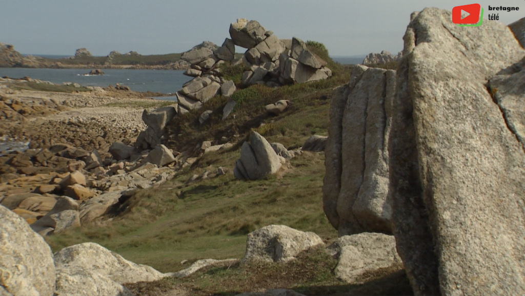 Plougasnou | Les rochers insolites | Bretagne Télé