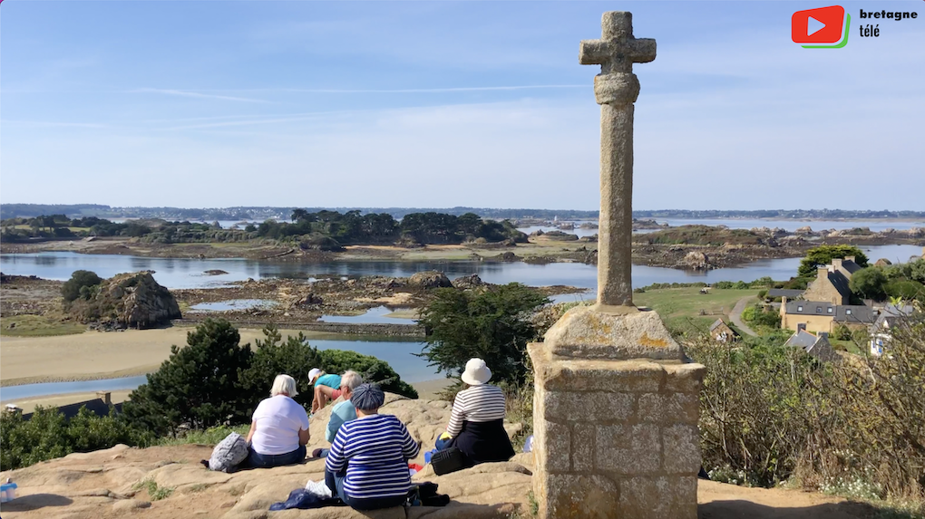 île-de-Bréhat | Le paradis des touristes | Bretagne télé