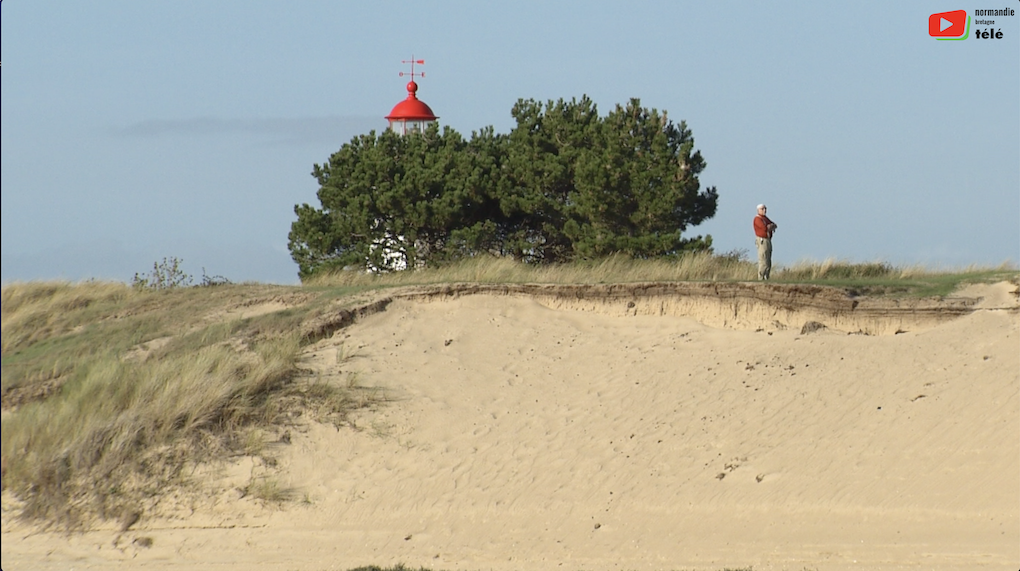 Agon-Coutainville | La pointe d'Agon | Normandie Bretagne Télé
