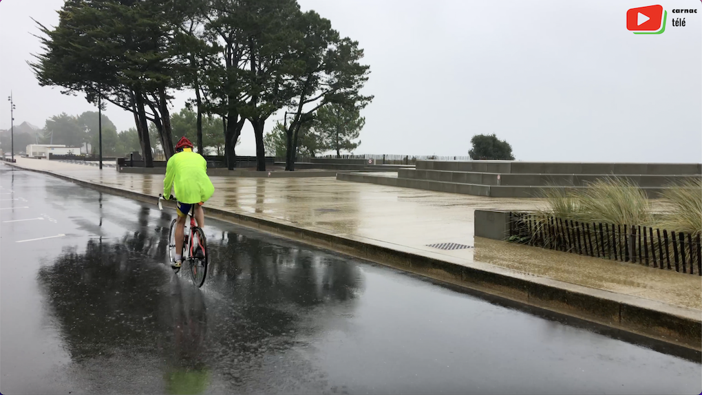 Carnac | La Pluie bretonne | Carnac Télé