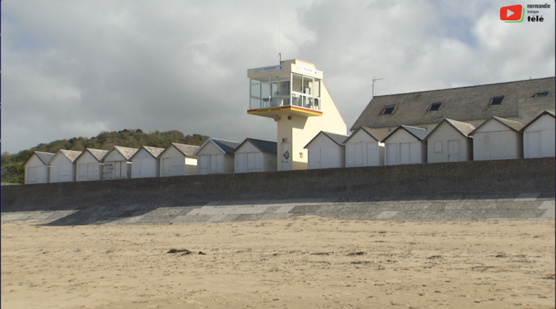 Carolles | La plage en Automne | Normandie Bretagne Télé