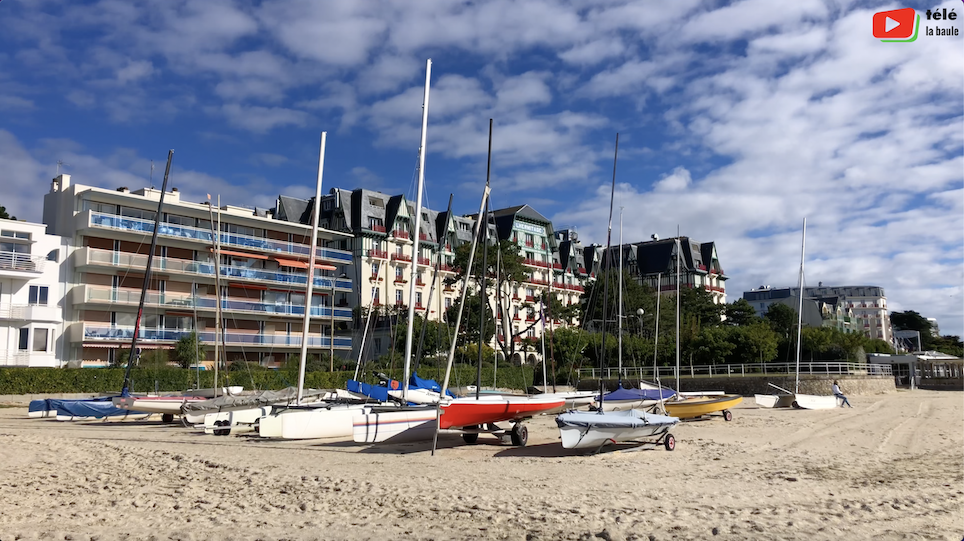 La Baule | Plus belle la Plage | Télé La Baule