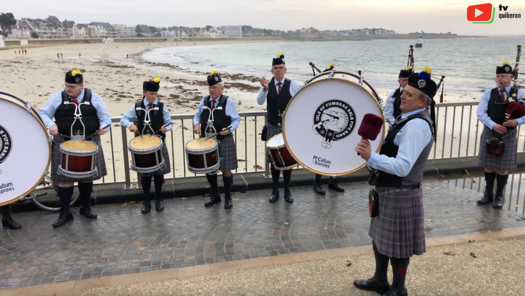 Quiberon | Festival Presqu'ile Breizh 2022 | TV Quiberon 24/7