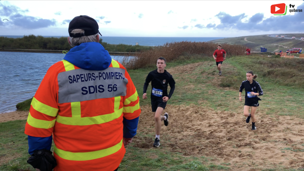 Quiberon | Le Cross des Pompiers du Morbihan | TV Quiberon 24/7