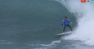 Surf | Gabriel Abiven champion de France | Bretagne Télé