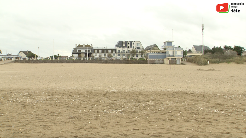 Merville-Franceville-Plage | Vive le vent d'Hiver | Normandie Bretagne Télé