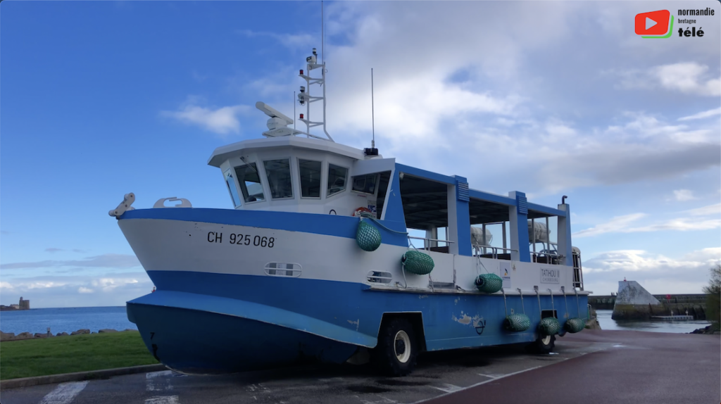 Saint-Vaast-la-Hougue | Le bon port normand | Normandie Bretagne Télé