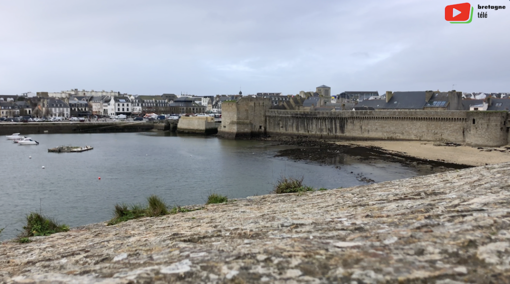 Concarneau | La ville bleue en Hiver | Bretagne Télé