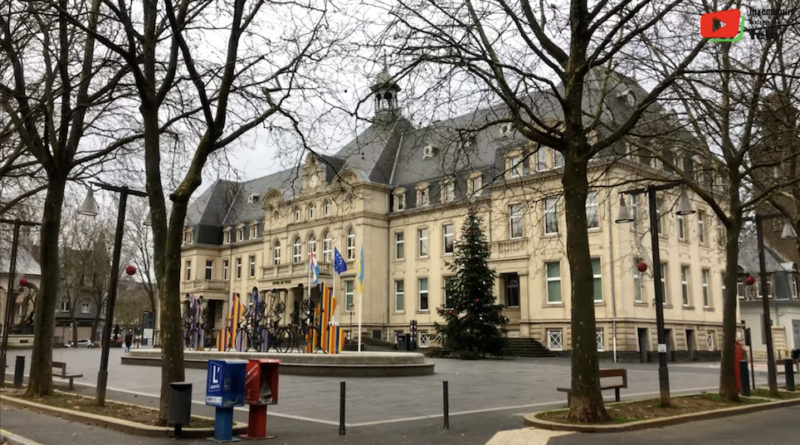 Dudelange | Le jour de l'An 2023 | Luxembourg Bretagne Télé