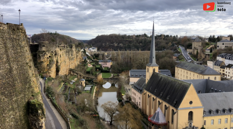 Luxembourg-City | Capitale du Grand-Duché | Luxembourg Bretagne Télé
