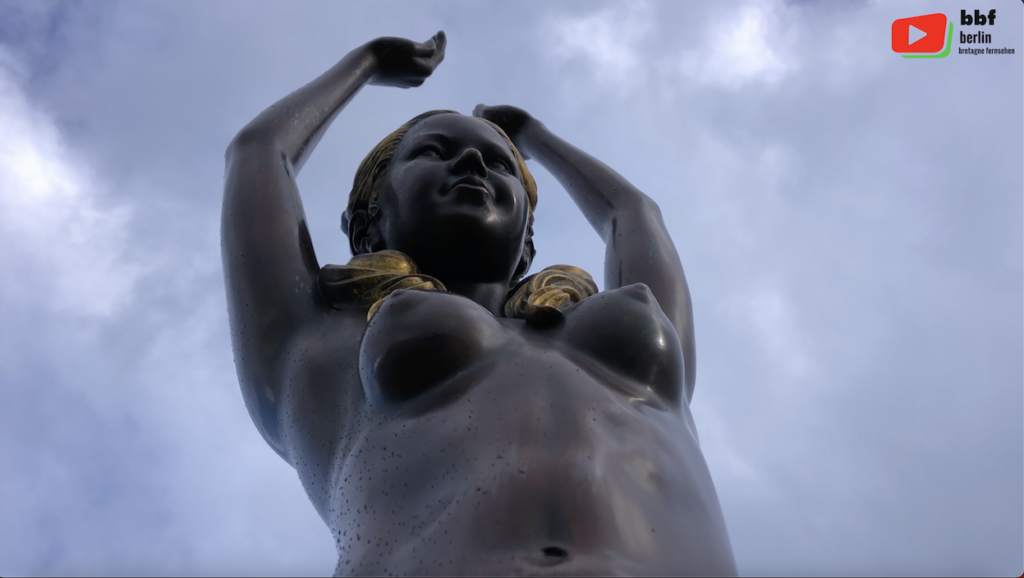 Quiberon | Sculptures de Karsten Klingbeil