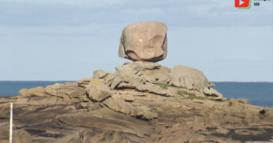 Trégastel | La côte de granit rose en Hiver | Bretagne Télé