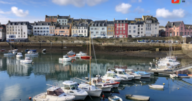 Douarnenez | En mode Finistère | Bretagne Télé