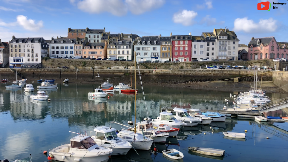 Douarnenez | En mode Finistère | Bretagne Télé