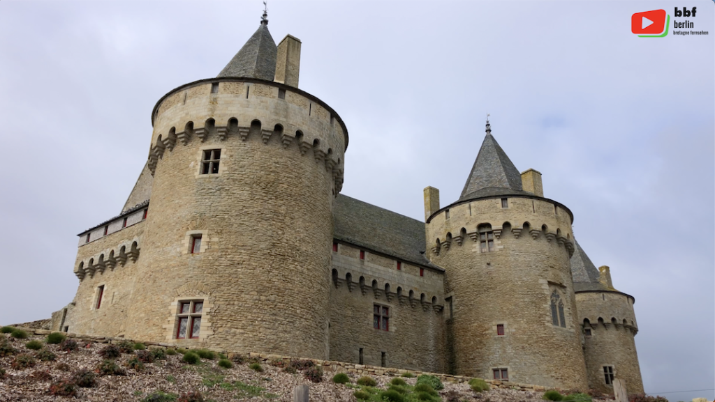 Sarzeau | Le Château de Suscinio | Rhuys Télé