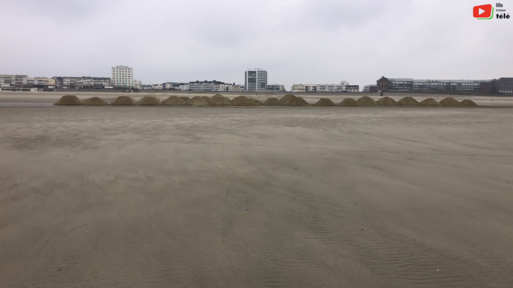 Berck | La Côte d'Opale en Hiver | Lille Bretagne Télé