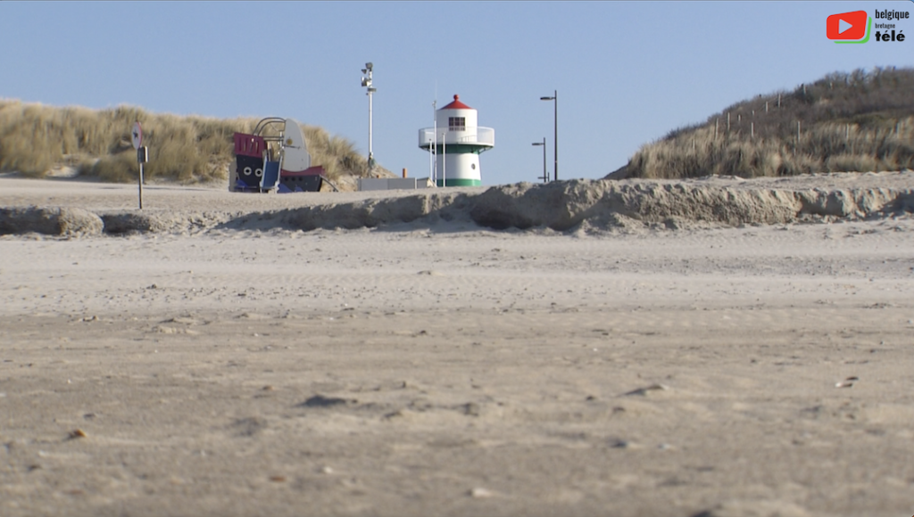 De Haan | Une si jolie plage | Belgique Bretagne Télé