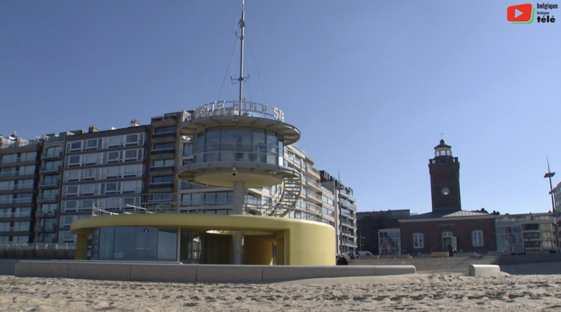 Knokke | La bonne plage en Hiver | Belgique Bretagne Télé